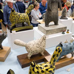 Oxford Ceramics Fair 2015, Jenny Southam